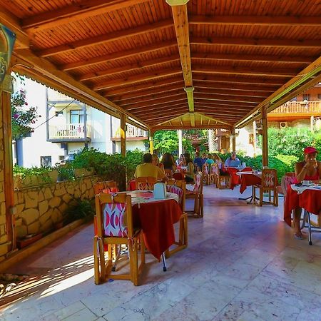 Hotel Villa Oenemli ซีเด ภายนอก รูปภาพ