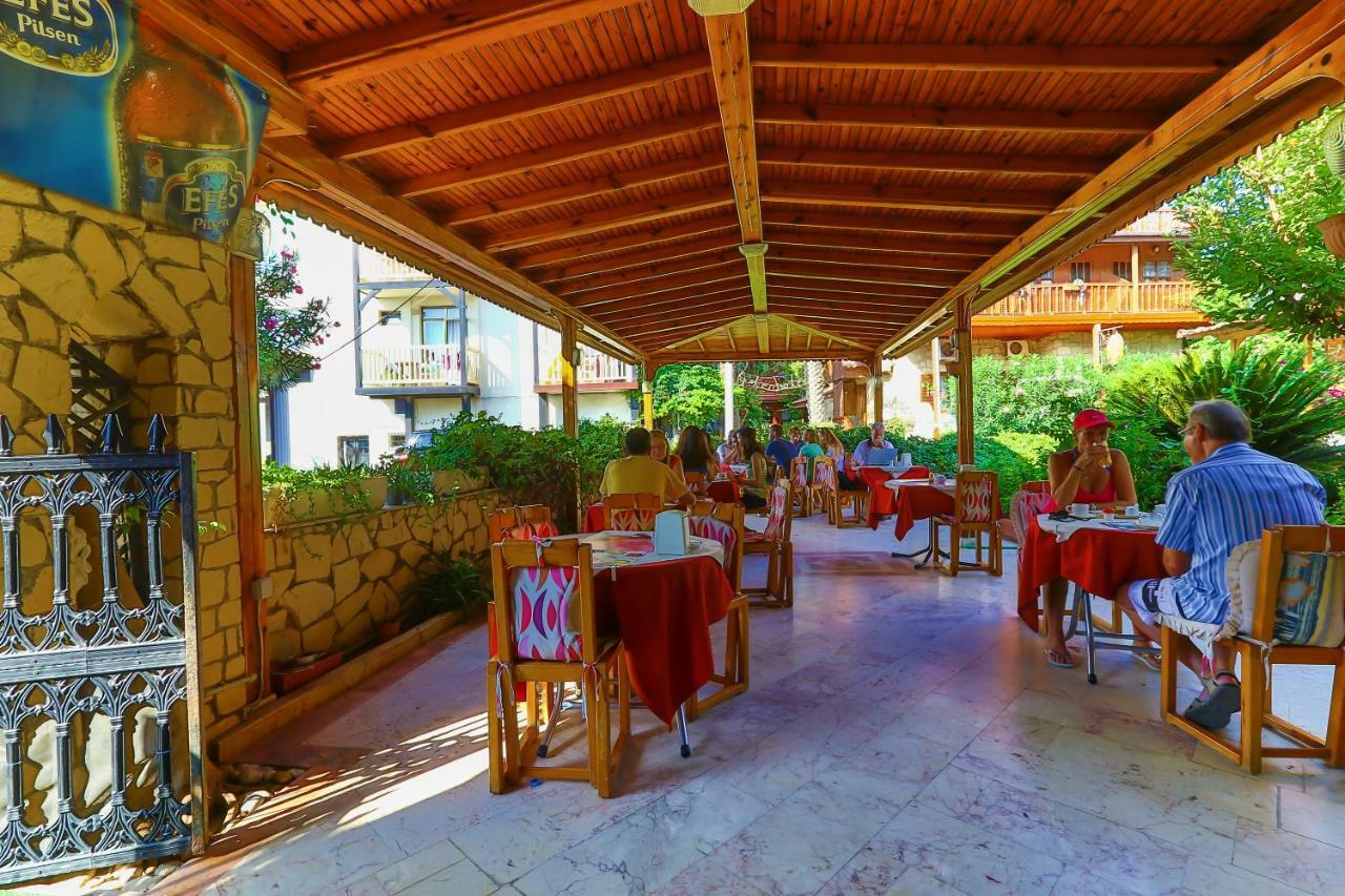 Hotel Villa Oenemli ซีเด ภายนอก รูปภาพ