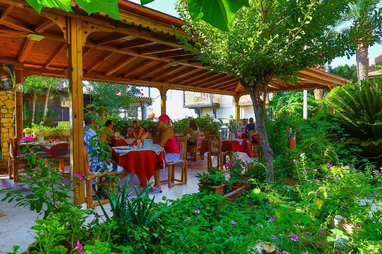 Hotel Villa Oenemli ซีเด ภายนอก รูปภาพ