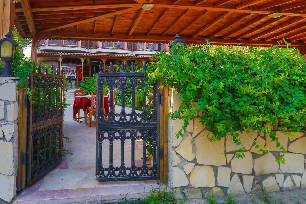Hotel Villa Oenemli ซีเด ภายนอก รูปภาพ