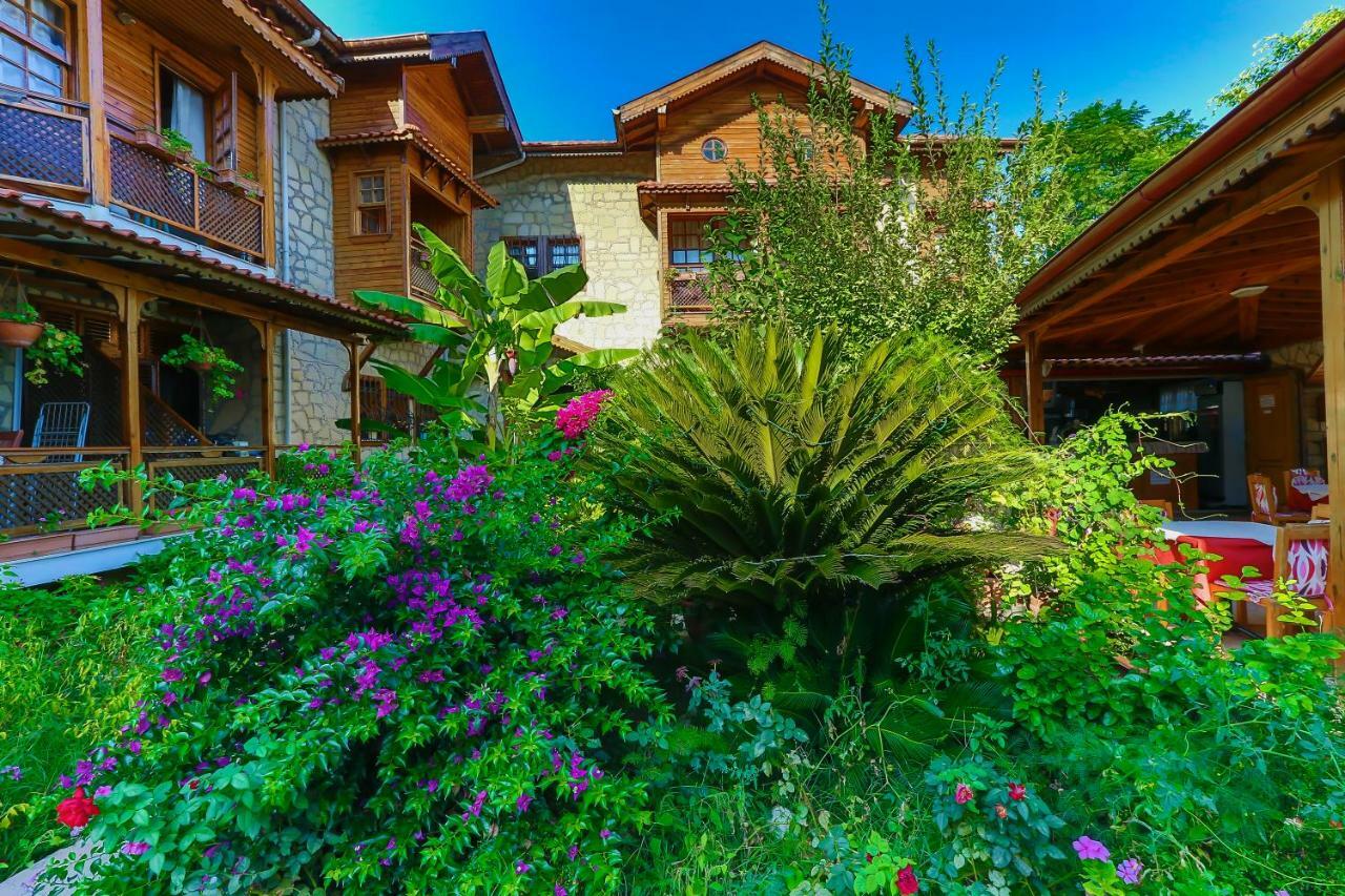 Hotel Villa Oenemli ซีเด ภายนอก รูปภาพ