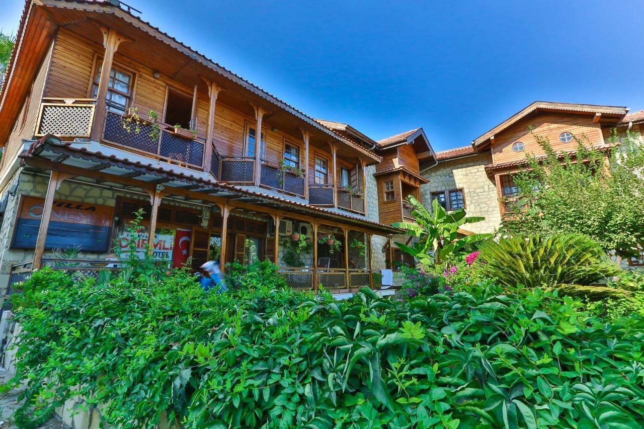 Hotel Villa Oenemli ซีเด ภายนอก รูปภาพ