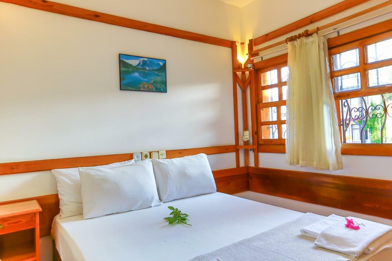 Hotel Villa Oenemli ซีเด ภายนอก รูปภาพ