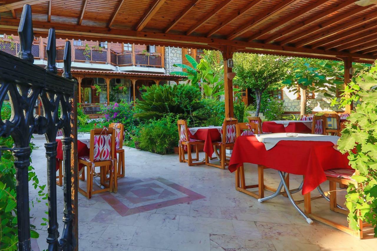 Hotel Villa Oenemli ซีเด ภายนอก รูปภาพ