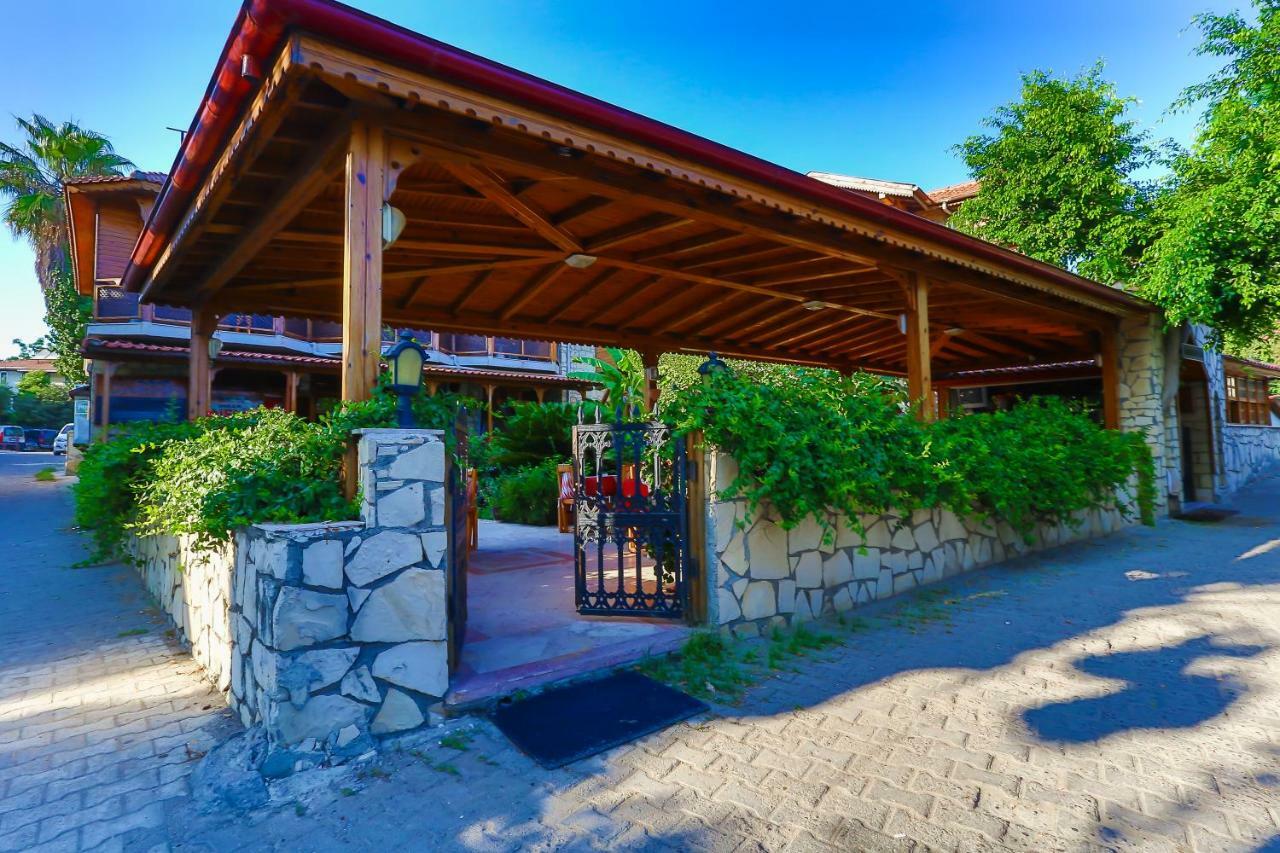 Hotel Villa Oenemli ซีเด ภายนอก รูปภาพ