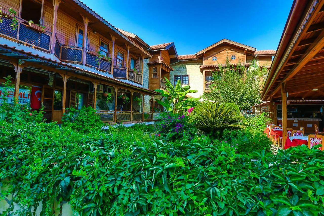 Hotel Villa Oenemli ซีเด ภายนอก รูปภาพ