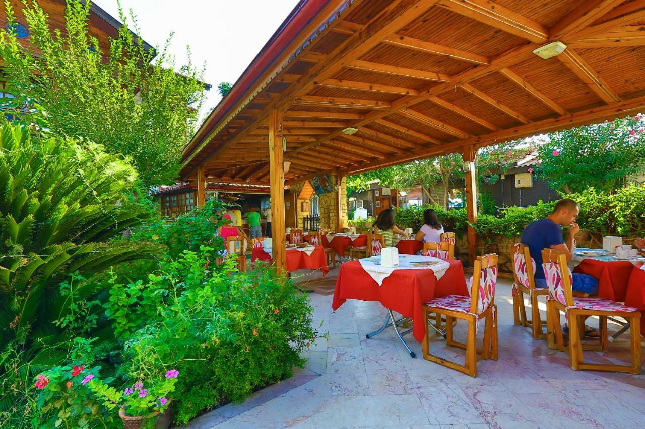 Hotel Villa Oenemli ซีเด ภายนอก รูปภาพ