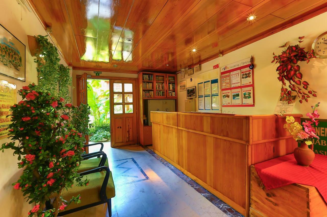 Hotel Villa Oenemli ซีเด ภายนอก รูปภาพ