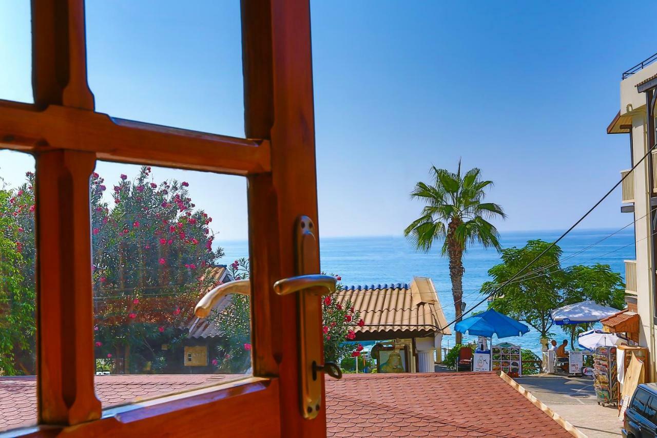 Hotel Villa Oenemli ซีเด ภายนอก รูปภาพ