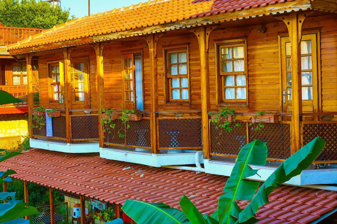 Hotel Villa Oenemli ซีเด ภายนอก รูปภาพ