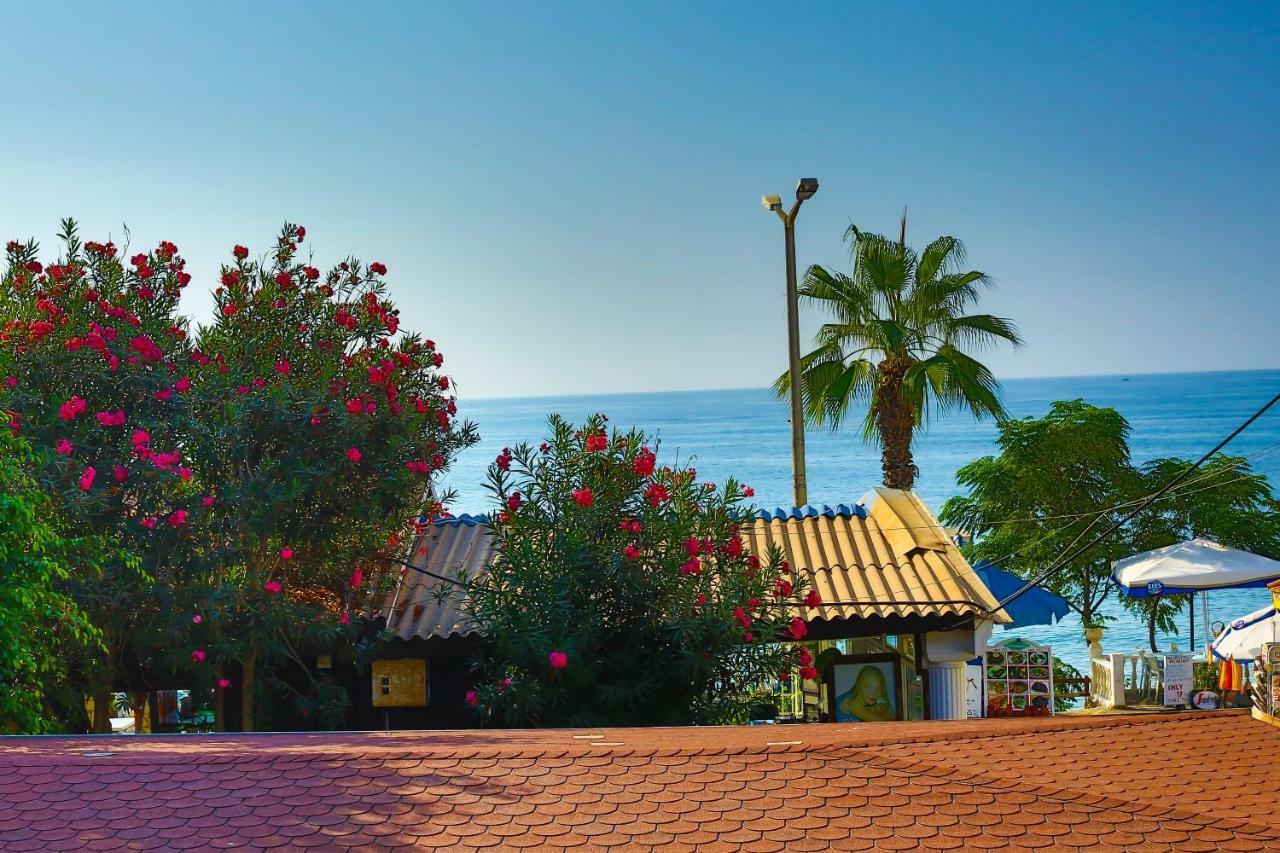 Hotel Villa Oenemli ซีเด ภายนอก รูปภาพ