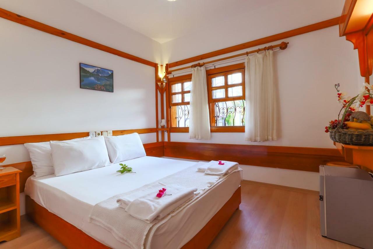 Hotel Villa Oenemli ซีเด ภายนอก รูปภาพ