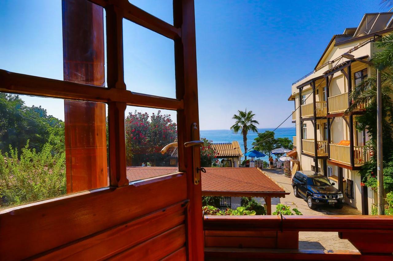 Hotel Villa Oenemli ซีเด ภายนอก รูปภาพ