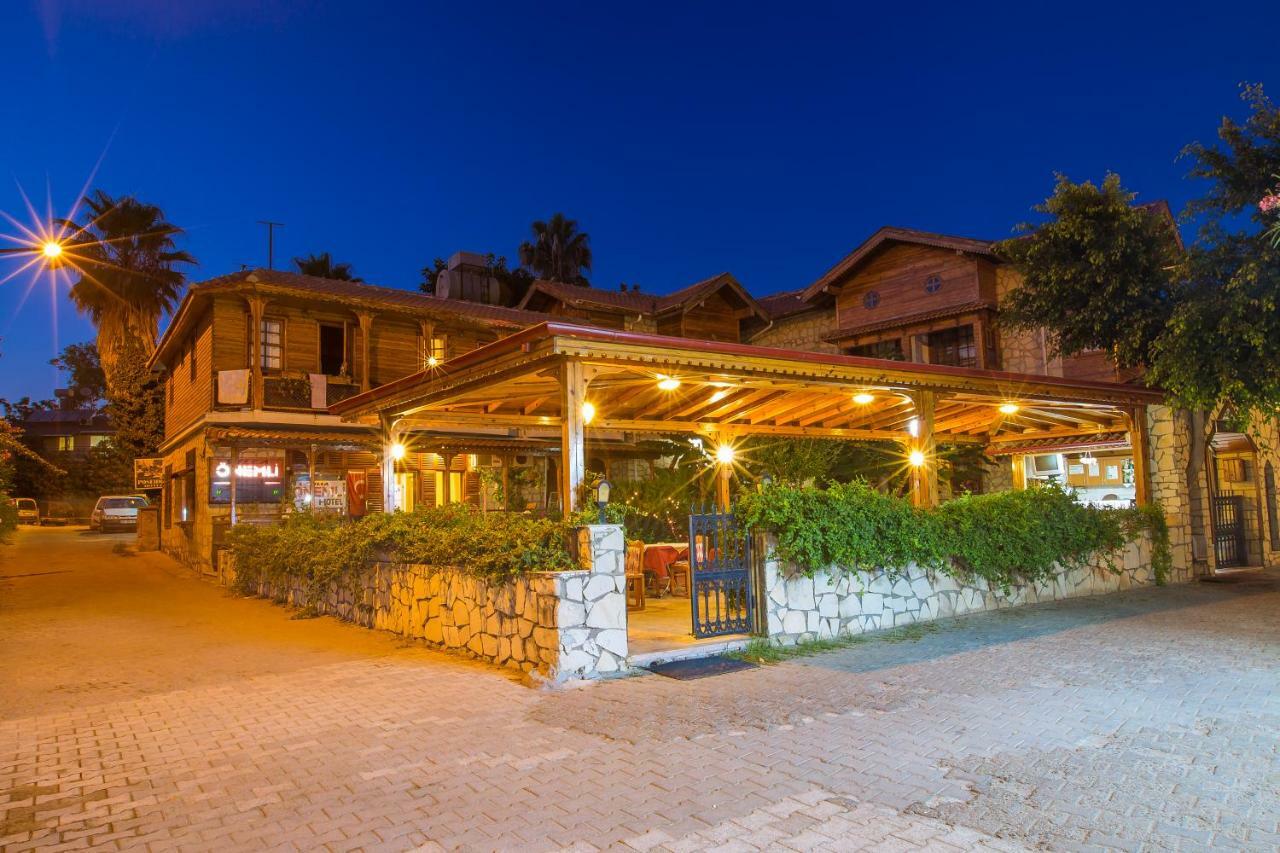 Hotel Villa Oenemli ซีเด ภายนอก รูปภาพ