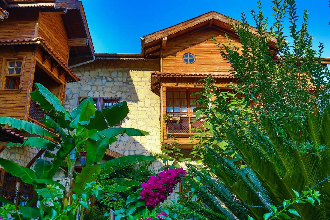Hotel Villa Oenemli ซีเด ภายนอก รูปภาพ