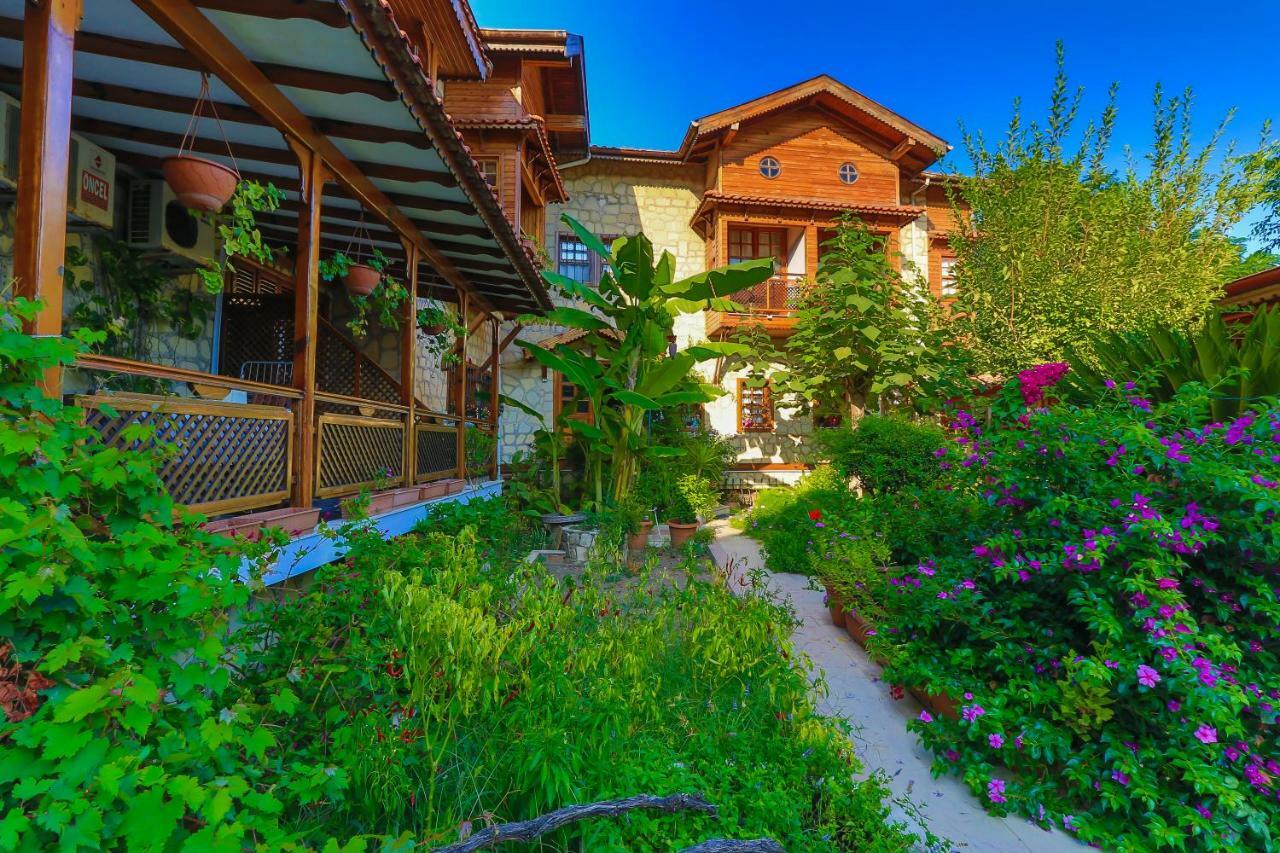Hotel Villa Oenemli ซีเด ภายนอก รูปภาพ