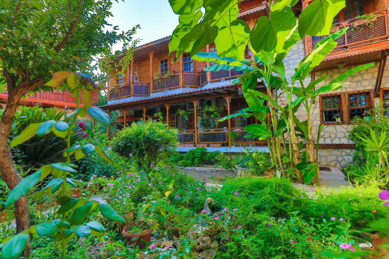 Hotel Villa Oenemli ซีเด ภายนอก รูปภาพ