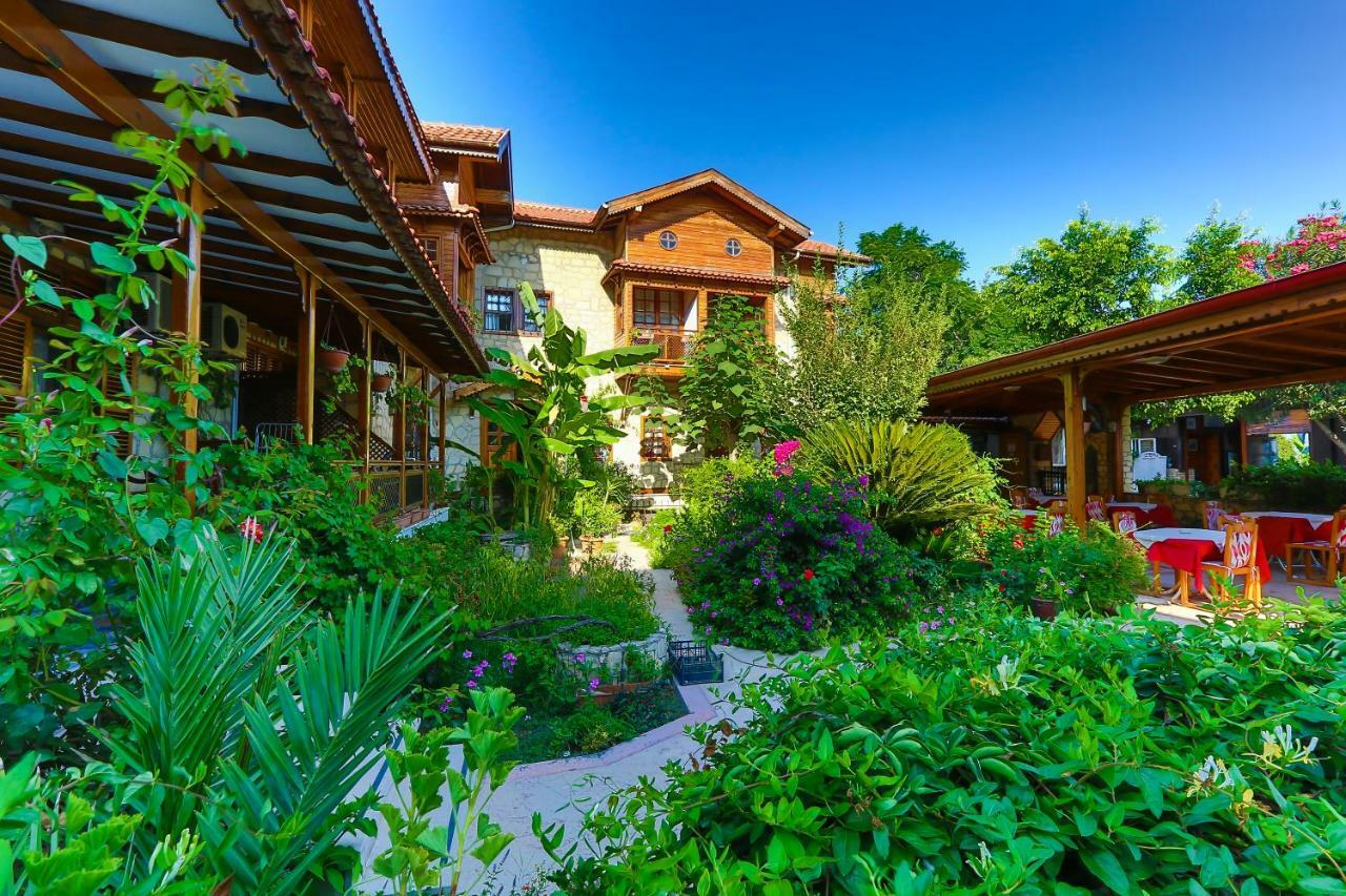 Hotel Villa Oenemli ซีเด ภายนอก รูปภาพ