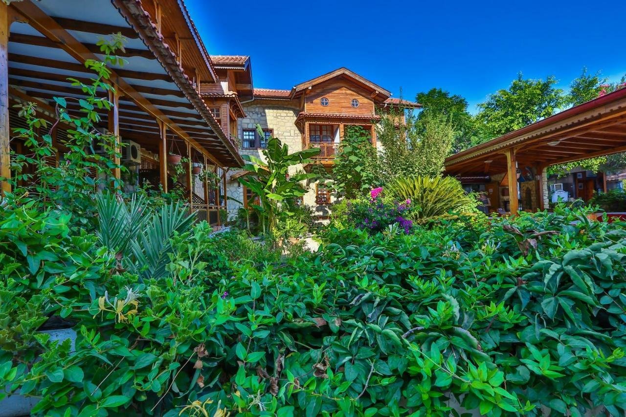 Hotel Villa Oenemli ซีเด ภายนอก รูปภาพ