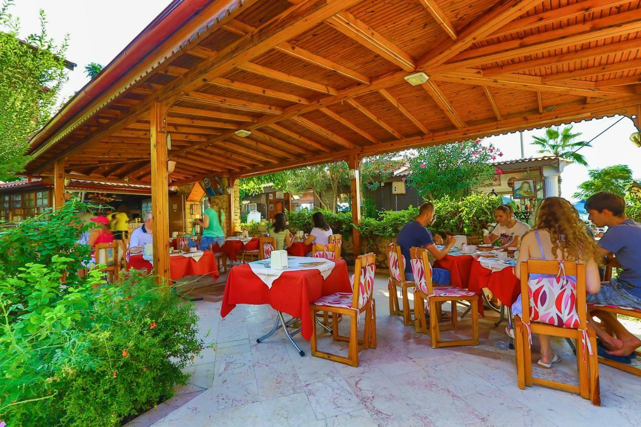 Hotel Villa Oenemli ซีเด ภายนอก รูปภาพ