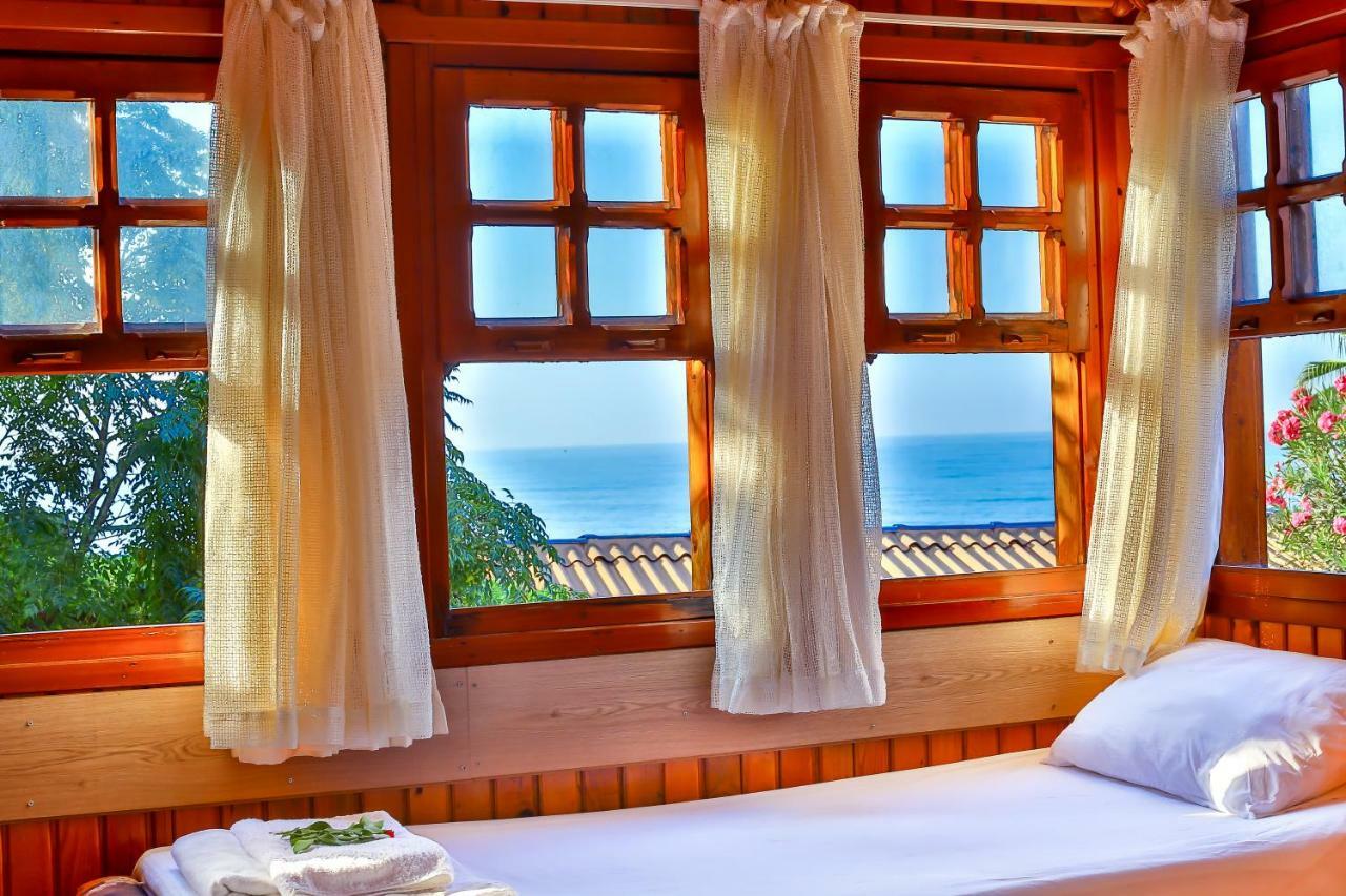 Hotel Villa Oenemli ซีเด ภายนอก รูปภาพ
