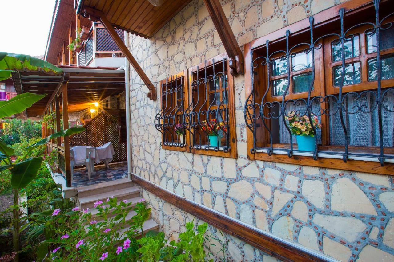 Hotel Villa Oenemli ซีเด ภายนอก รูปภาพ