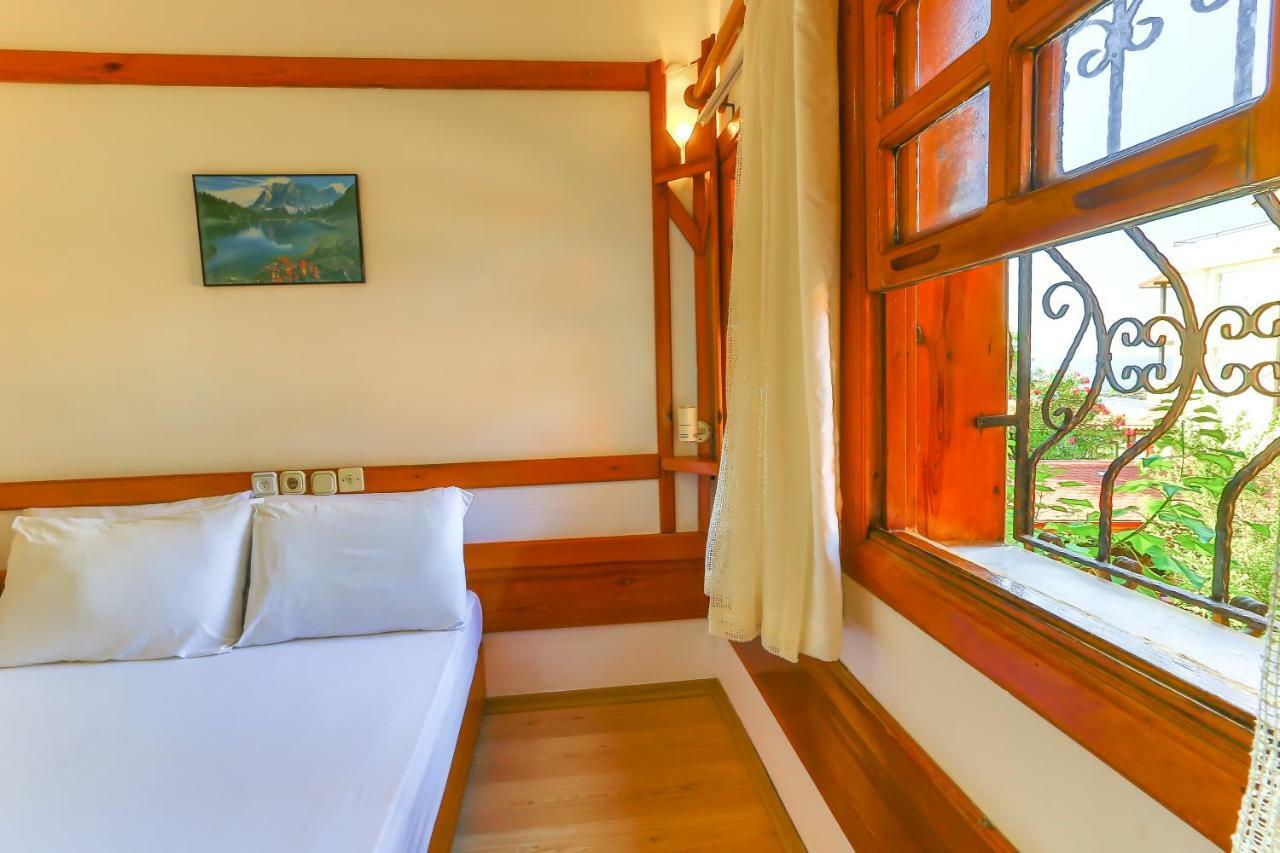 Hotel Villa Oenemli ซีเด ภายนอก รูปภาพ