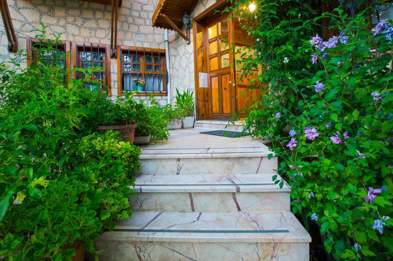 Hotel Villa Oenemli ซีเด ภายนอก รูปภาพ