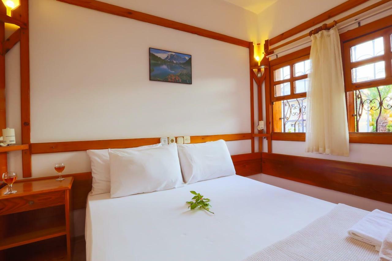 Hotel Villa Oenemli ซีเด ภายนอก รูปภาพ