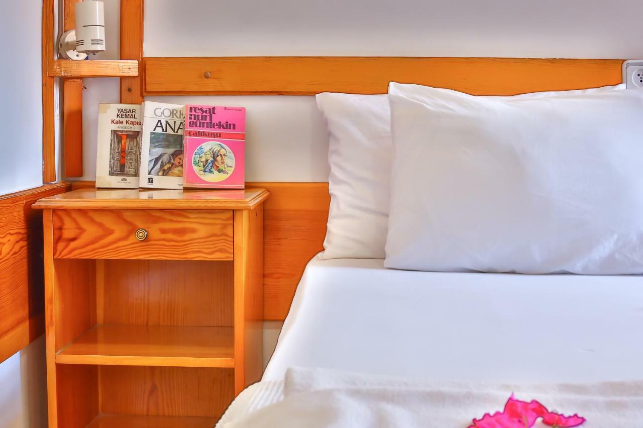Hotel Villa Oenemli ซีเด ภายนอก รูปภาพ