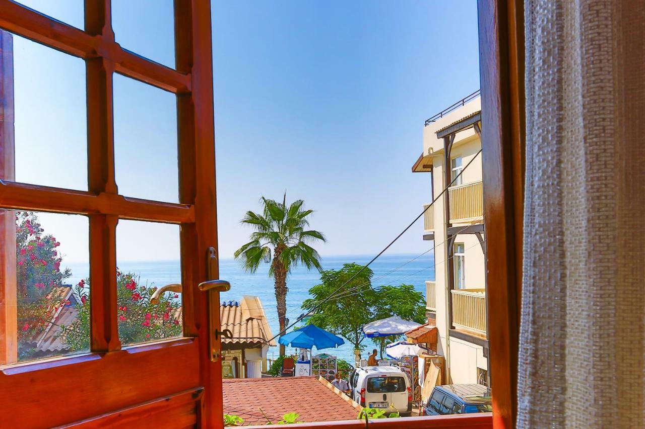 Hotel Villa Oenemli ซีเด ภายนอก รูปภาพ