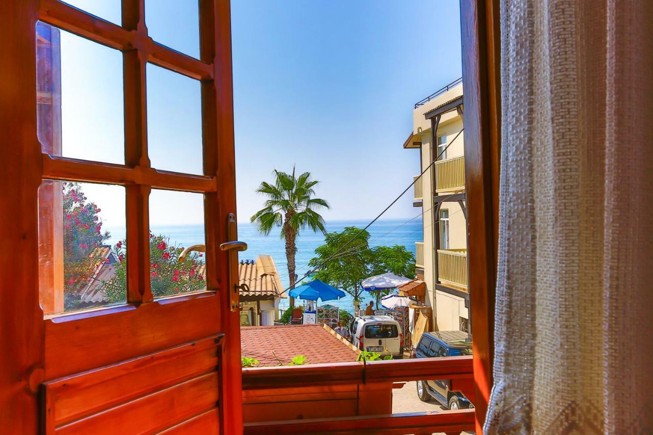 Hotel Villa Oenemli ซีเด ภายนอก รูปภาพ