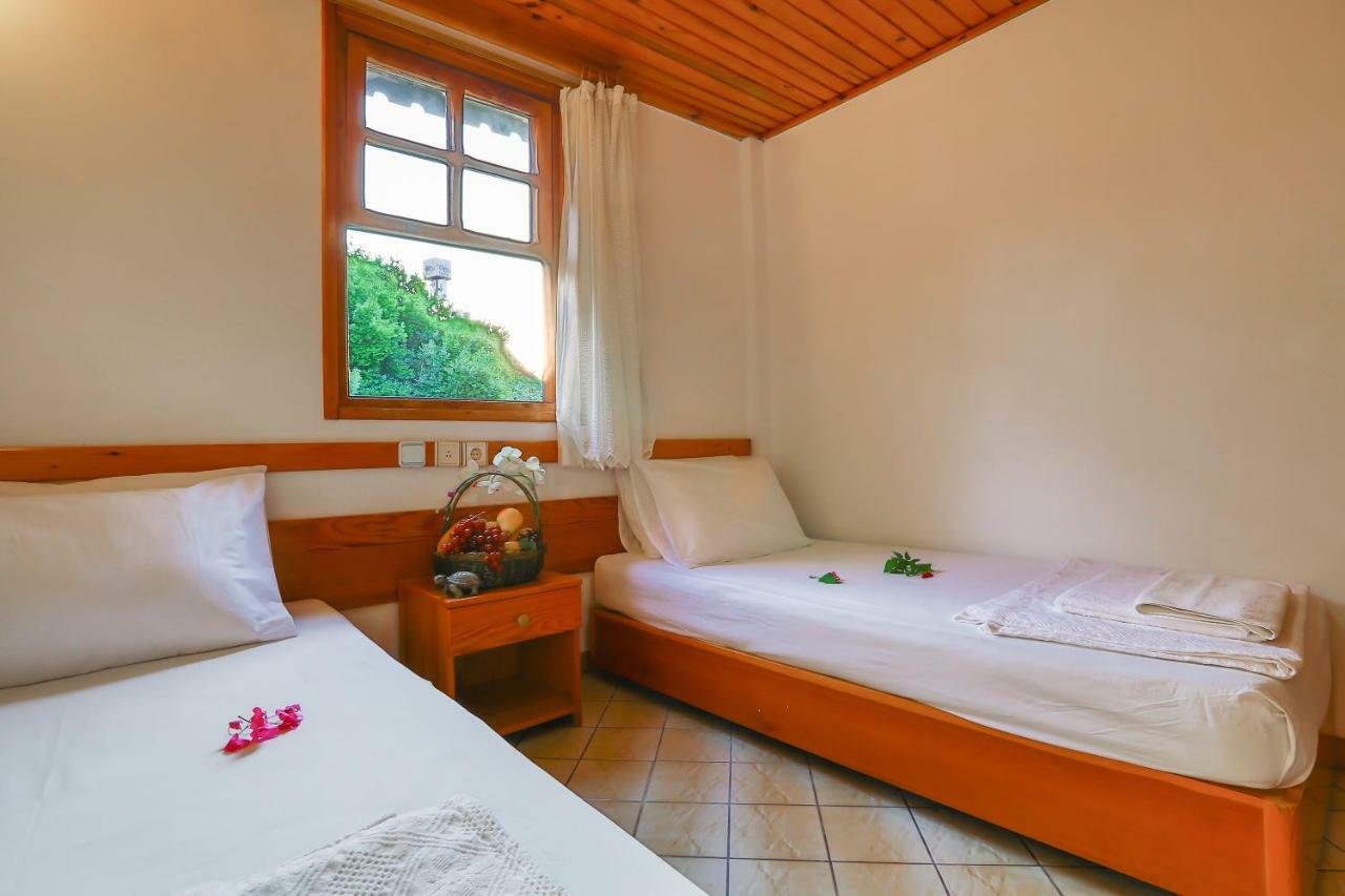 Hotel Villa Oenemli ซีเด ภายนอก รูปภาพ